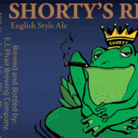 E.J. Phair Shorty's Revenge English Ale