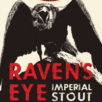 Eel River Raven's Eye Imperial Stout