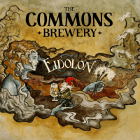 The Commons Eidolon Barrel-aged Sour Farmhouse Ale