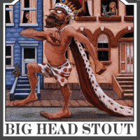 Three Heads Big Head Stout