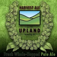 Upland Harvest Ale