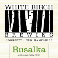 White Birch Rusalka Multi-Grain Extra Stout