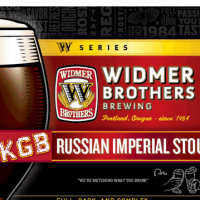 Widmer Brothers KGB Russian Imperial Stout
