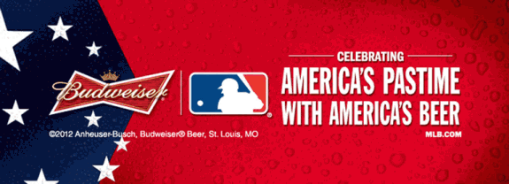 anheuser-busch mlb