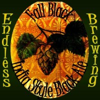 Endless Fall Black India Black Ale