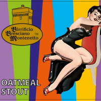 Bresciano Montenetto Brunilde Oatmeal Stout