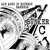 Burley Oak Bourbon Barrel-aged Bunker C Robust Porter