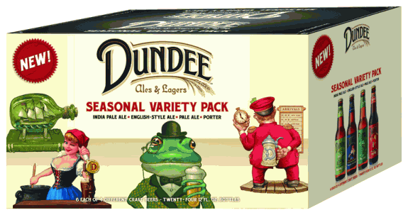 dundee fall seasonal 2012 24pk