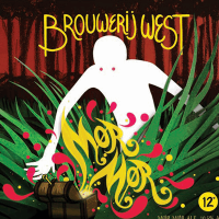 Brouwerij West Mør Mør Quadrupel