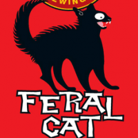 Flesk Feral Cat American Wheat Ale