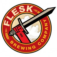 flesk brewing co logo