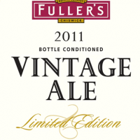 fullers vintage ale 2011