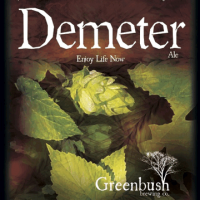 Greenbush Demeter Ale