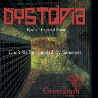 Greenbush Dystopia Russian Imperial Stout