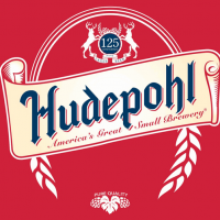 hudepohl beer logo
