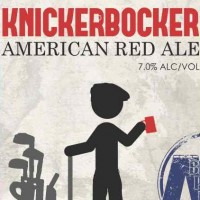 Blue Pants Knickerbocker Red Ale