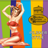 Bresciano Montenetto Lapy Pilsner