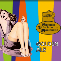 Bresciano Montenetto Marina Golden Ale