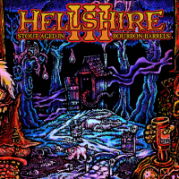 oakshire hellshire iii label