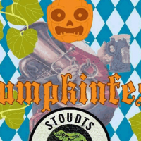 Stoudts Pumpkinfest Lager