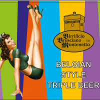 Bresciano Montenetto Rebecca Belgian Triple