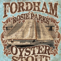 FORDHAM rosie parks 12oz