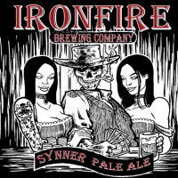 Ironfire Synner Pale Ale