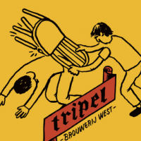 brouwerij west tripel