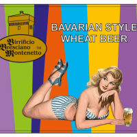 Bresciano Montenetto Ursula Bavarian Wheat Beer