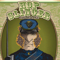 Henniker Hop Slinger IPA