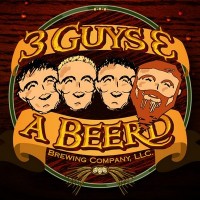 3 Guys & A Guys Beer'd Brewing Co. logo