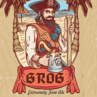 Captain Jack's Grog Extremely Fine Ale