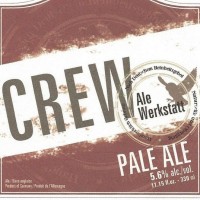CREW Ale Werkstatt Pale Ale