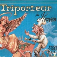 BOM Triporteur from Heaven Belgian Ale