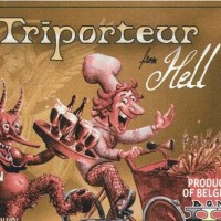 BOM Triporteur from Hell Belgian Ale