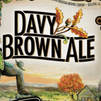 Figueroa Mountain Davy Brown Ale