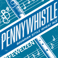 Backpocket Pennywhistle Bavarian Wheat Ale