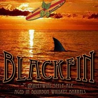 Beach Blackfin Whiskey Barrel-aged Barleywine