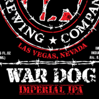 Big Dog's War Dog Imperial IPA