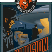 Black Market Invasion Imperial Red Ale