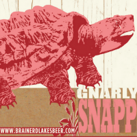 Brainerd Lakes Gnarly Snapper Stout