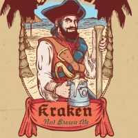 Captain Jack's Kraken Nut Brown Ale