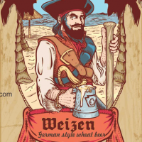 Captain Jack's Weizen German Wheat Bock