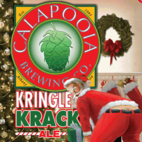 Calapooia Kringle Krack Ale