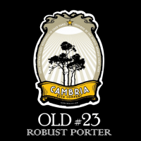 Cambria Old No. 23 Robust Porter
