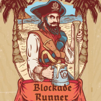 Captain Jack's Blockade Runner IPA