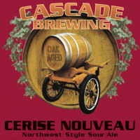 Cascade Cerise Nouveau Sour Ale