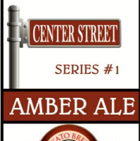 Mankato Center Street Series Amber Ale