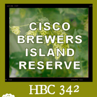 Cisco Island Reserve HBC 342 Hopsicle Ale
