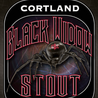 Cortland Black Widow Stout
